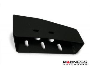 Ford Bronco Light Upgrade - DV8 - LED Pod A-Pillar Mount Kit